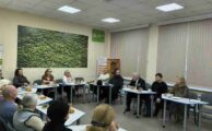 Встреча с семьями героев: поддержка, молитва и искренний разговор