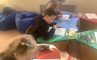 «Удивительные превращения кляксы»
