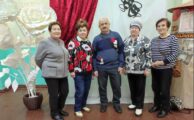 «Серебряные» актеры на фестивале «Палехские театральные встречи»