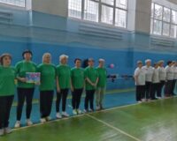 пионербол 2