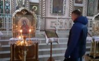 Посещение Храма Воскресения Христова