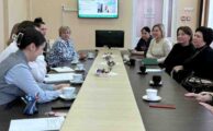 Встреча специалистов семейных МФЦ