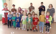 Пирог добра: праздник счастья и единства в детском саду «Православное наследие»