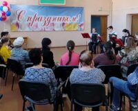 подари улыбку маме_5