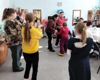 подари улыбку маме_6