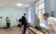 Турнир по настольным играм