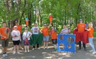 Весёлые старты в кругу друзей: праздник радости и единства