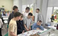 Путешествие в мир профессий: в Новописцовской школе прошла профориентационная программа для старшеклассников