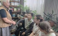 Площадка для несовершеннолетних детей участников семей СВО