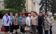 «Вичуга распахнула двери для друзей из Заволжска»