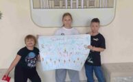 Вот уже вторую неделю продолжается  досуговая площадка для несовершеннолетних детей участников семей СВО