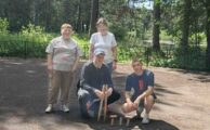 Спортивно-экологический фестиваль «Дорога открытий»