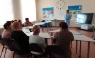 Занятия Школы безопасности и Школы здоровья