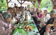 «Капустные посиделки»: праздник в День семьи, любви и верности