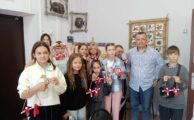 Выездное мероприятие для подростков в рамках проекта «Создание Центра «Перспективы»