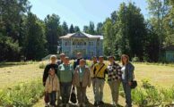 Путешествие во времени: средовая реабилитация в усадьбе А.Н. Островского «Щелыково»
