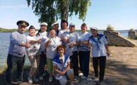 «Мудрость и молодость духа»: в Вичуге состоялся туристический слёт ветеранских организаций