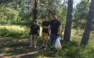 Школа безопасности «Чистый берег - безопасный отдых»