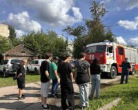 экскурсия в пожарную часть_4