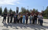 В Кинешме состоялся «День памяти и здоровья»: молодые люди с ОВЗ объединили историю и спорт