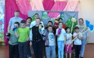 «Встреча с любимыми фильмами»: в отделении реабилитации отметили День российского кино