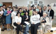 Областной семинар-практикум «Точка опоры: технологии сбережения семьи»
