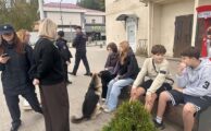 СЛУЖБА УЛИЧНОЙ СОЦИАЛЬНОЙ РАБОТЫ