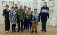 Искусство, доступное сердцу: как графика Владимира Соловьёва открыла новый мир для особенных зрителей