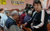 Тепло сердец: в День пожилого человека волонтёрский отряд «Бумеранг» провёл «Уроки доброты и уважения»