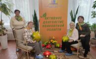 Серебряные активисты Вичуги сыграли в «Свою игру» против молодежи