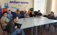 Созвездие традиций: в отделении реабилитации и абилитации инвалидов прошла интерактивная игра «Казачьи посиделки»