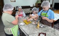 "Морское чудо в тарелке"