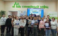 Каникулы с пользой: в подростковом центре «Перспективы» прошла квиз-игра "Подросток и закон"