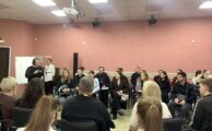 Форум «Покровские чтения» состоялся в ЦСП "На Московской"