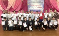 Спортивное мероприятие «Сила поколений» в Подростковом центре «Перспективы»