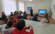 Межпоколенческий диалог в рамках акции «Тепло поколений»