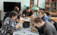 Тепло, вкусно и по-доброму: как прошла «Ярмарка добрых обедов»