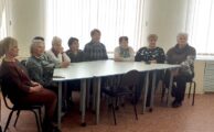 Обучающие занятия для граждан старшего поколенияв рамках Школы финансовой грамотности и Школы серебряного волонтёра