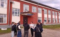 Профориентационная экскурсия на швейную фабрику «Бисер»